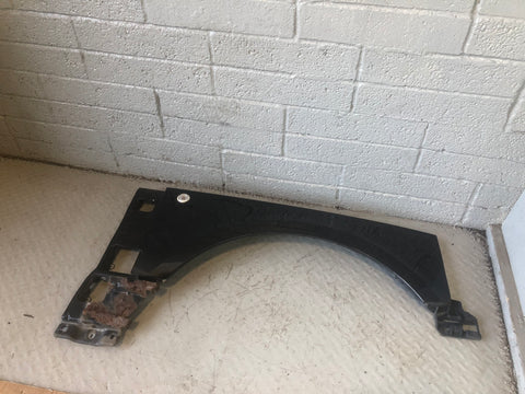 Range Rover L322 Off Side Wing Java Black Facelift 2006 to 2009 D01076