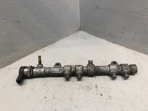 Range Rover L405 4.4 SDV8 Fuel Rail AL3Q-9D280-HC Off Side Right 2013 to 2017