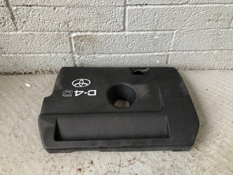 Toyota RAV4 XA30 Engine Cover 2.2 D-D4 2AD-FTV 136PS 2006 to 2009