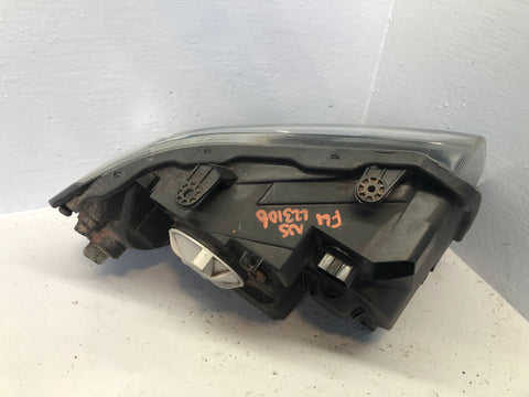 Freelander 1 Facelift Headlight Near Side XBC500950 Land Rover 2004 to 2006 Left