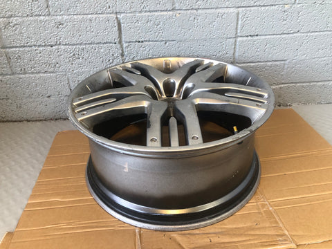 Range Rover L322 Alloy Wheel Single 22" Overfinch Olympus Genuine D16076C
