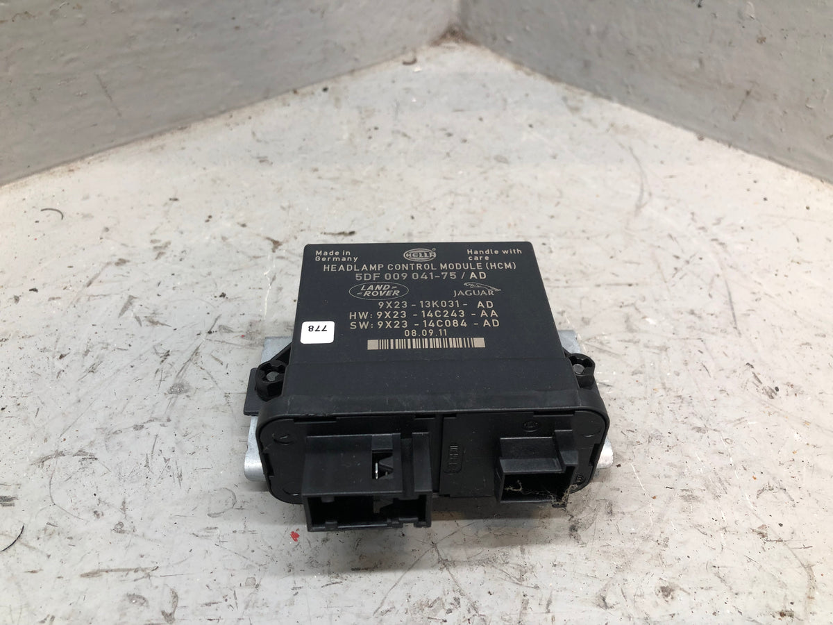 Discovery 4 Adaptive Headlight Control Module 9X23-13K031-AD Land Rover