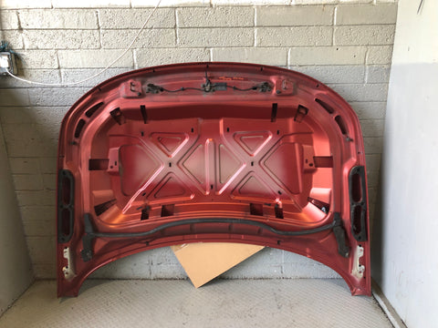 Range Rover Sport Bonnet in Chile Red LRC 944 2014 to 2018 L14096