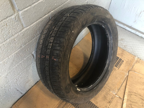 Continental Part Worn Tyre 255/50ZR19 7mm Tread 255 50 19 D17066SP