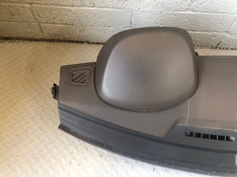 Discovery 4 Dashboard Black Sat Nav in Espresso Land Rover 2009 to 2016 K18066