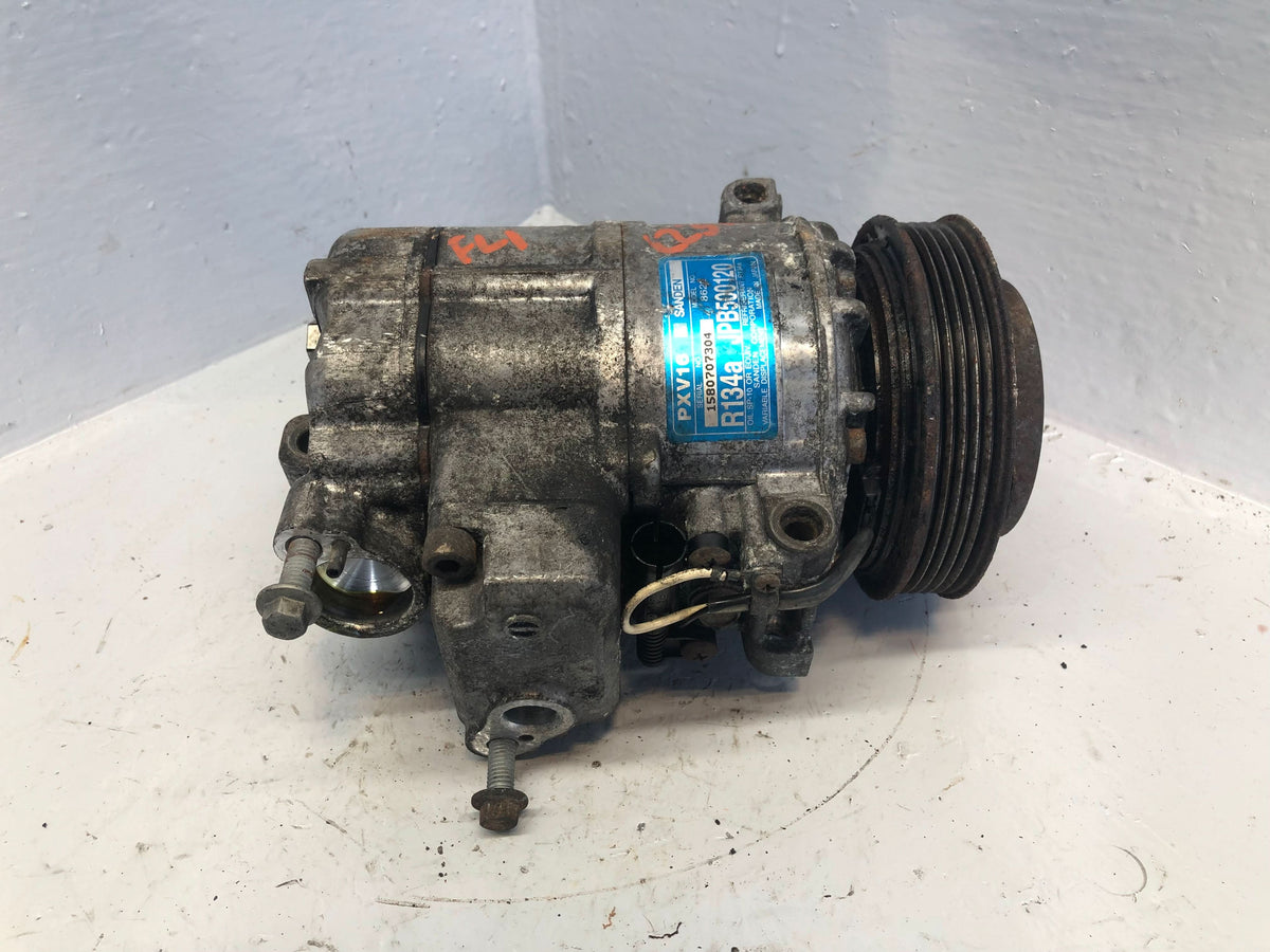 Freelander 1 Air Con Compressor 2.0 TD4 Conditioning 447220-8513 Land Rover