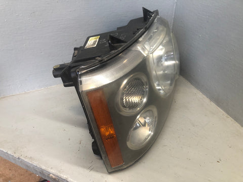 Range Rover L322 Headlight Xenon Off Side Facelift XBC501860LPO Right