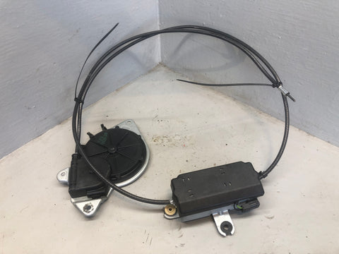 Porsche Boxster S Roof Motor and Linkage Near Side Left Convertible 1996 to 2004