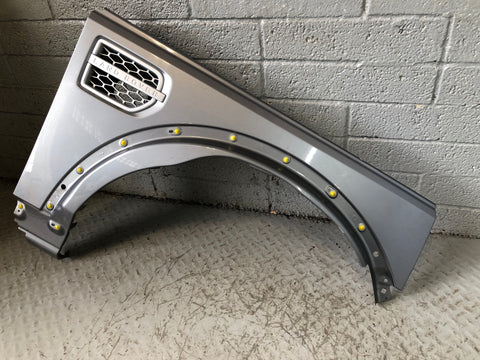 Discovery 4 Wing Off Side Front Orkney Grey Land Rover 2009 to 2016 K26086