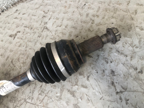 Discovery Sport Driveshaft Near Side Front Auto L550 Land Rover 2014 to 2019