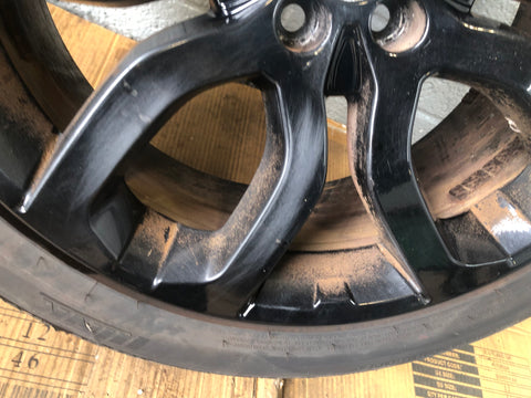 Range Rover Evoque Alloy Wheel and Tyre 20" 245/45ZRF20 L538 L03066A