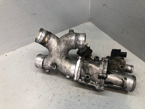 Range Rover L405 EGR Valve and Cooler 4.4 SDV6 CPLA-98659-DA 2013 to 2015