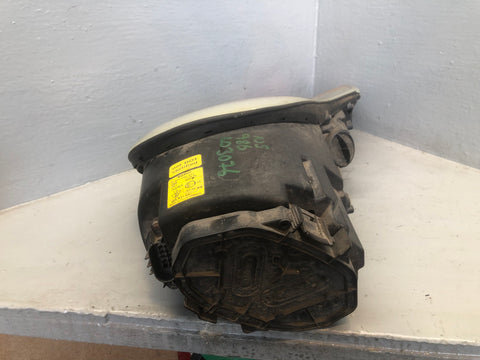 Porsche Boxster 986 Headlight Near Side Left RHD 986 631 031 11 1996 to 2002