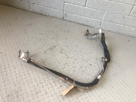 Jaguar XF Power Steering Pipes 2.2 TD4 X250 2011 to 2015