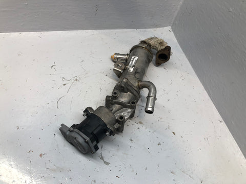 EGR Valve and Cooler Euro 4 2.7 TDV6 Left Discovery 3 Range Rover Sport