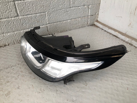 Range Rover Sport Headlight Xenon Near Side Left L494 DK62-13W030-DE