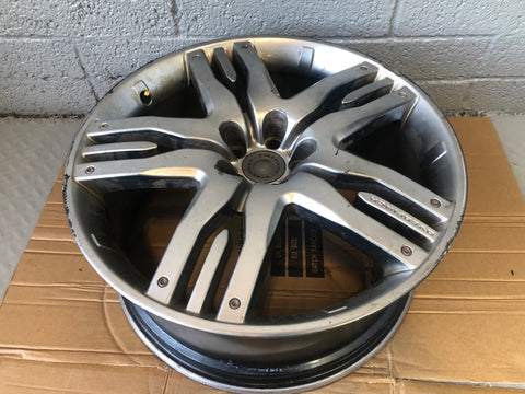 Range Rover L322 Alloy Wheel Single 22" Overfinch Olympus Genuine D16076B
