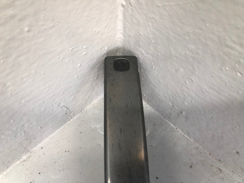 Range Rover Sport Door Handle Near Side Front External Grey Keyless 2009 to 2013
