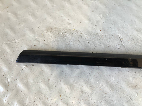 Range Rover Sport Window Weather Strip External Off Side Rear Black L494
