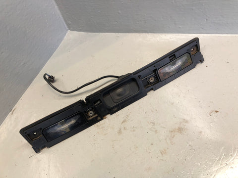 Range Rover Sport Tailgate Handle Release Number Plate Lights L494 2014 to 2018