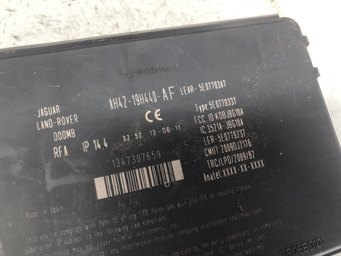 Discovery 4 Keyless Entry Module AH42-19H440-AF 2009 to 2013 Land Rover