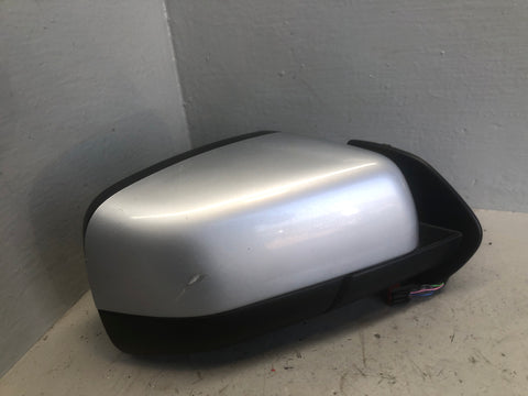 Discovery 4 Mirror Off Side Right Zermatt Silver Land Rover 2009 to 2014 L10076