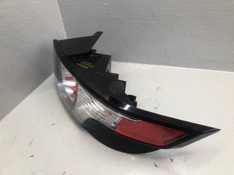 Range Rover Evoque Rear Tail Light Off Side Right L538 2011 to 2015