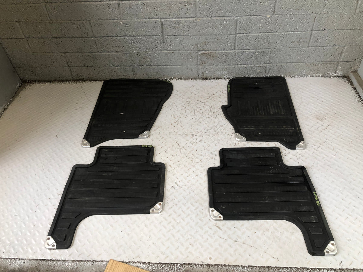 Range Rover Sport Floor Mats Rubber Heavy Duty L320 2005 to 2013 J14106