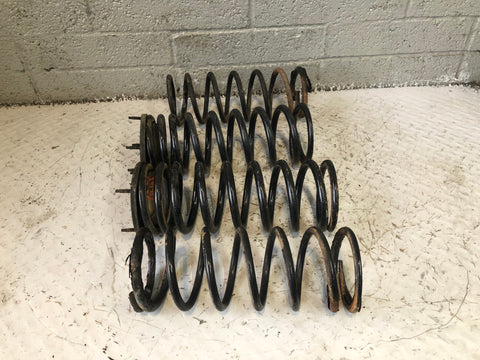 Discovery 2 Coil Springs Full Set Of Suspension Td5 and V8 Land Rover L14106