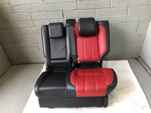 Range Rover Sport Autobiography Red and Black Interior See Photos & Description