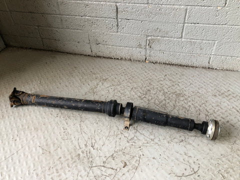 Range Rover Sport Propshaft L320 Rear 2.7 TDV6 / 3.6 TDV8 2005 to 2009 L25086