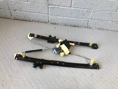 Range Rover Sport Window Regulator and Motor Near Side Rear L494 2014 to 2022