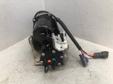 Discovery 3 Range Rover Sport Air Suspension Compressor Hitachi Genuine J12056