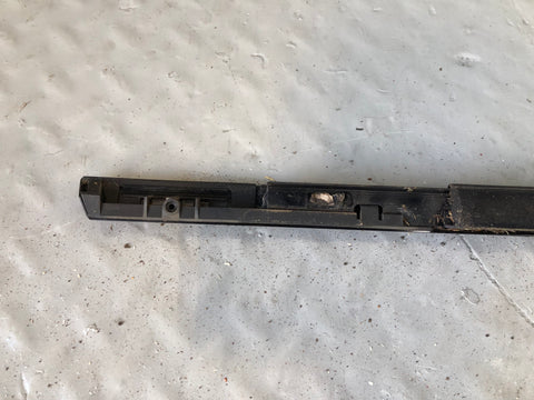 Range Rover Sport Window Weather Strip External Off Side Rear Black L494