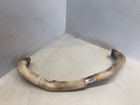 Jaguar XF EGR Pipe Link 2.2 SD4 X250 2011 to 2015