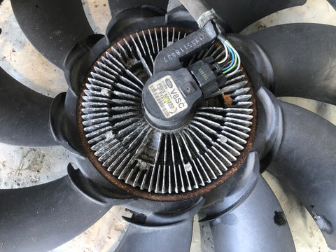 Range Rover Sport Viscous Fan and Coupling 4.2 V8 Supercharged L320 2006 to 2009