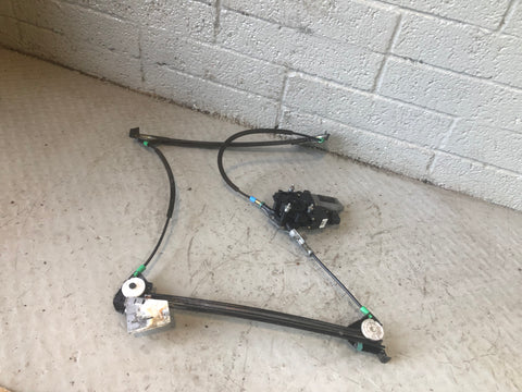 Porsche Boxster 986 Window Regulator Near Side Left 1996 to 2004