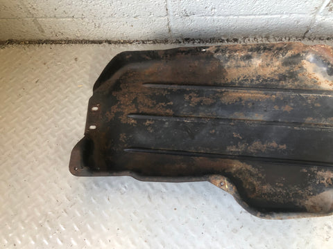 Discovery 4 Fuel Tank Guard LR015384 2009 to 2016 Land Rover D03086