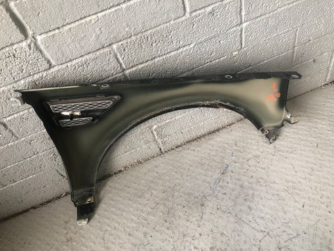 Freelander 2 Front Wing Near Side Tonga Green Land Rover 2006 to 2014 J31076