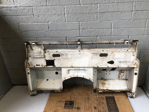 Defender Bulkhead TD5 Late 90 110 130 RHD Used Land Rover 2001 to 2006