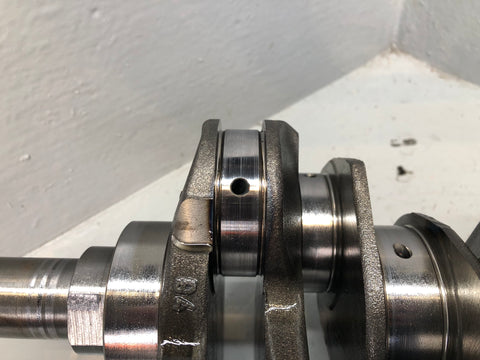 Crankshaft 3.0 TDV6 306DT Land Rover Discovery 4 Range Rover Sport L320 D11096