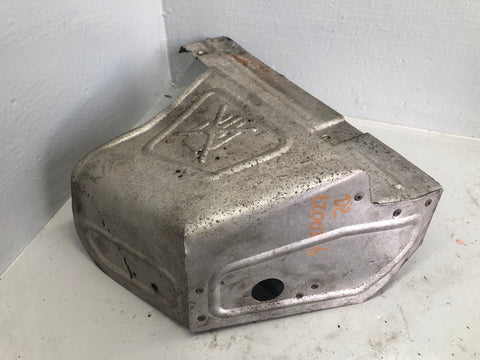 Discovery 2 Turbo Exhaust Manifold Heat Shield Land Rover 1998 to 2004 L20076