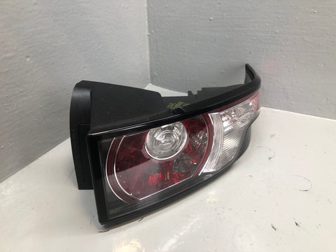 Range Rover Evoque Rear Tail Light Off Side Right L538 2011 to 2015