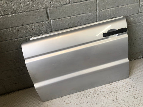 Discovery 2 Door Near Side Front Zambesi Silver 737 Land Rover 1998 to 2004