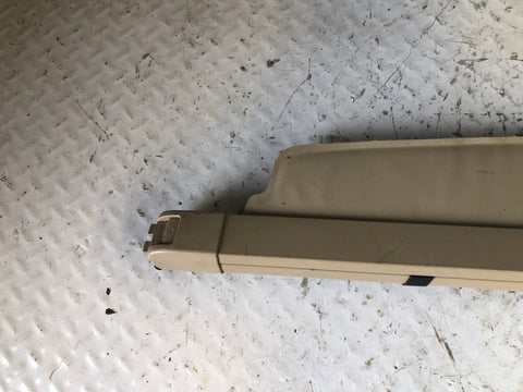 Range Rover Sport Parcel Shelf Load Cover Beige L320 2009 to 2013 J14106