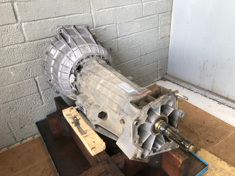 Discovery 2 TD5 Auto Gearbox ZF4HP-22 Automatic Land Rover Spares Repair L14106