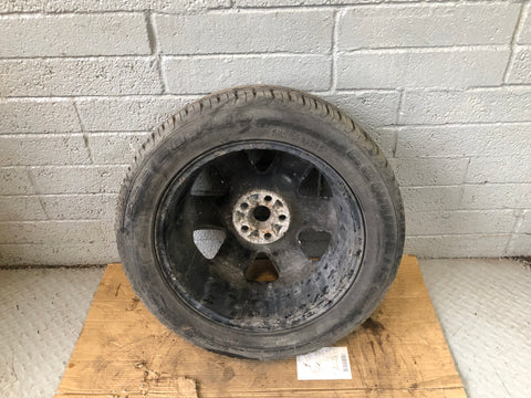 Discovery 4 Spare Wheel and Tyre 19'' 255/50R19 Alloy Land Rover K26086SP