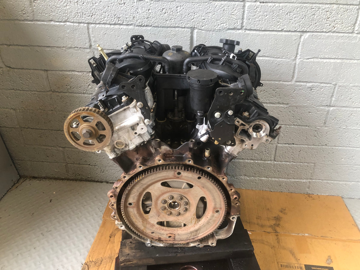 2.7 TDV6 Engine Diesel Land Rover Discovery 3 Range Rover Sport 276DT K02066