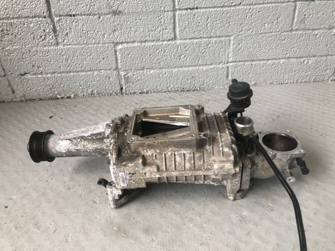 Range Rover Sport Supercharger 4H33 6F066 BB Supercharged 4.2 V8 2005 to 2009