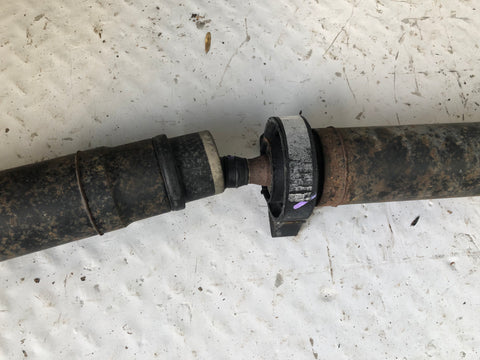 Freelander 2 Propshaft Complete TD4 Land Rover 2006 to 2014 3 Piece